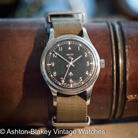 affordable vintage military watches.